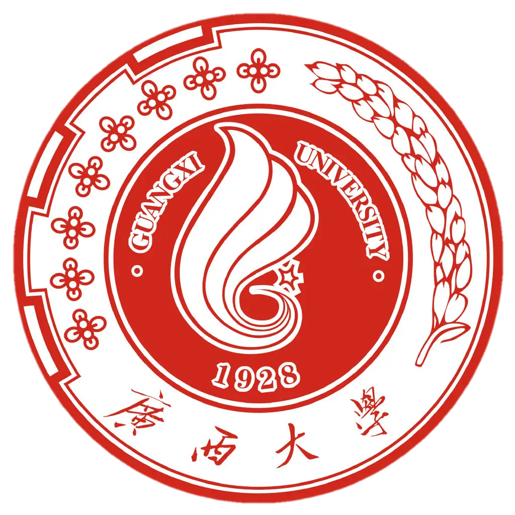 广西大学校徽